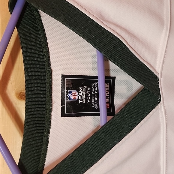 NFL GreenBay Packers Size Large Women's #12 Rodgers - Picture 5 of 7